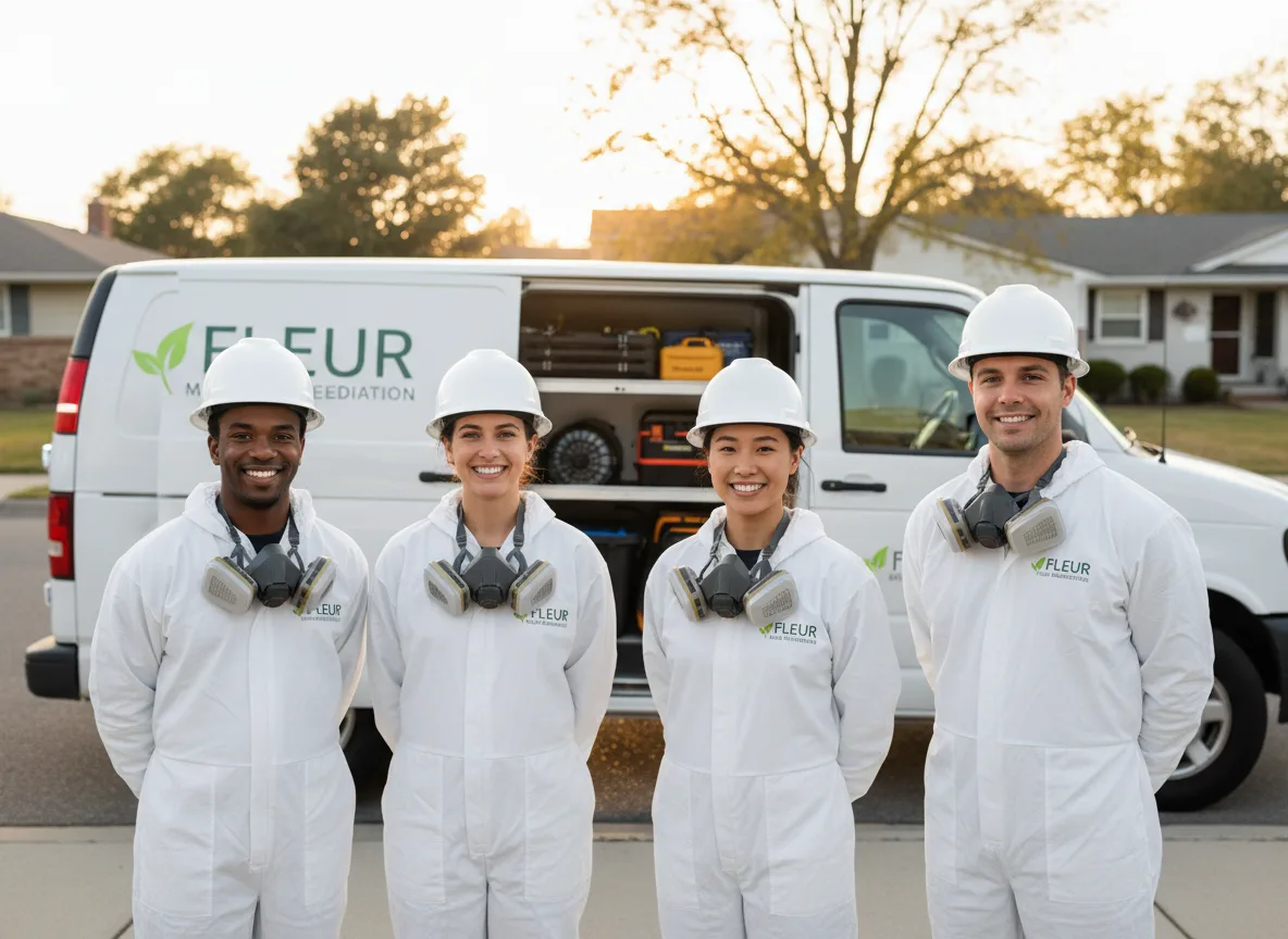 Mold Remediation company in Starksboro, VT